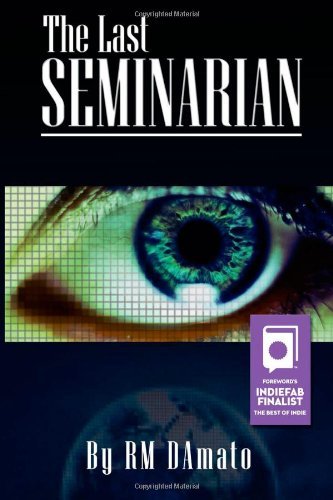 Cover for Rm Damato · The Last Seminarian (Paperback Bog) (2013)