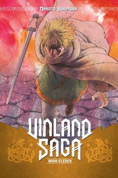 Cover for Makoto Yukimura · Vinland Saga Vol. 11 (Gebundenes Buch) (2019)