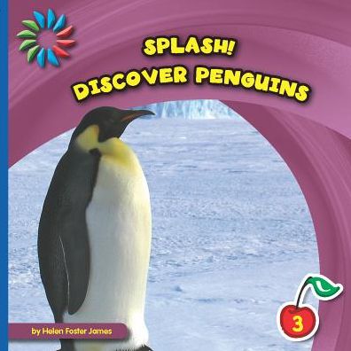 Cover for Helen Foster James · Discover Penguins (Hardcover Book) (2015)