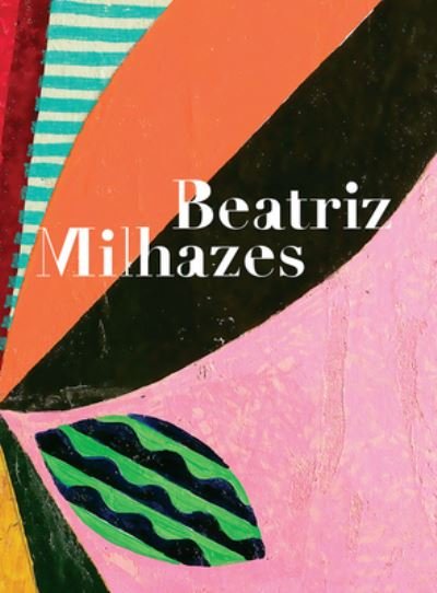 Cover for Beatriz Milhazes · Beatriz Milhazes: Avenida Paulista (Hardcover Book) (2021)