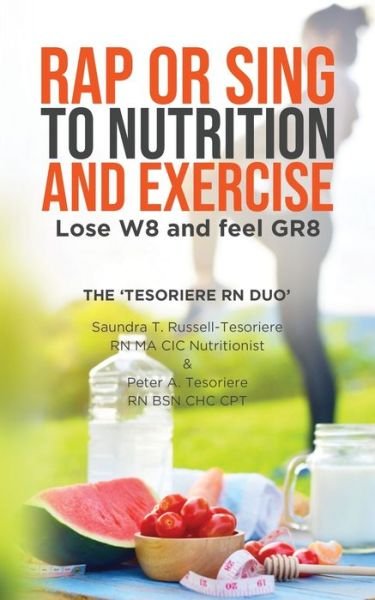 Cover for S Russell-tesoriere · Rap or Sing to Nutrition and Exercise (Taschenbuch) (2021)
