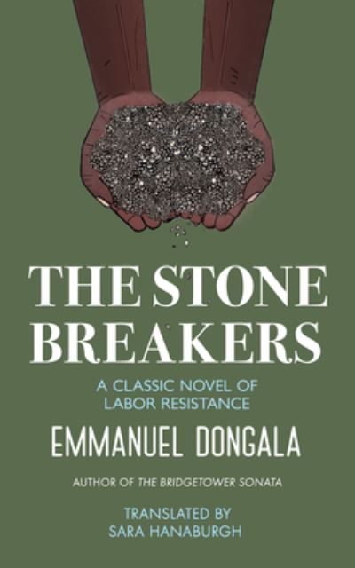 Cover for Emmanuel Dongala · Stone Breakers (Book) (2023)