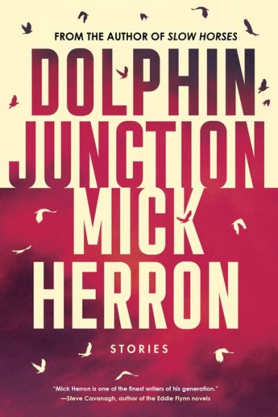 Cover for Mick Herron · Dolphin Junction (Paperback Book) (2022)