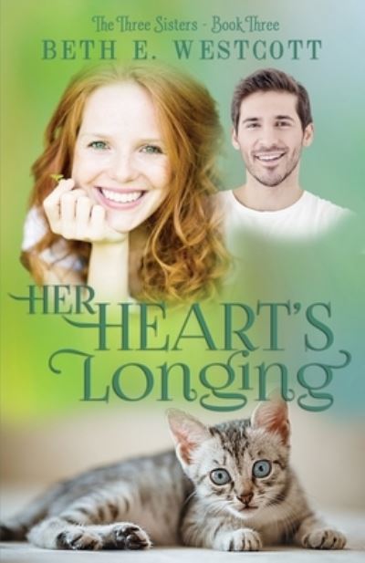 Cover for Beth E. Westcott · Her Heart's Longing (Book) (2023)