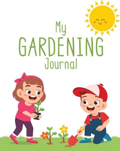 Cover for Patricia Larson · My Garden Journal (Paperback Book) (2020)