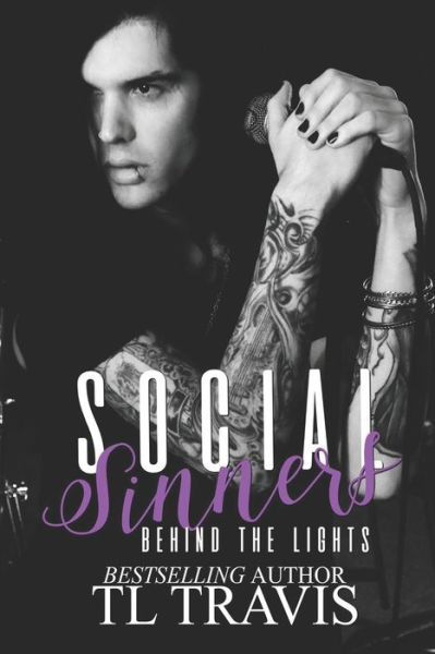 Cover for Tl Travis · Social Sinners (Paperback Bog) (2019)