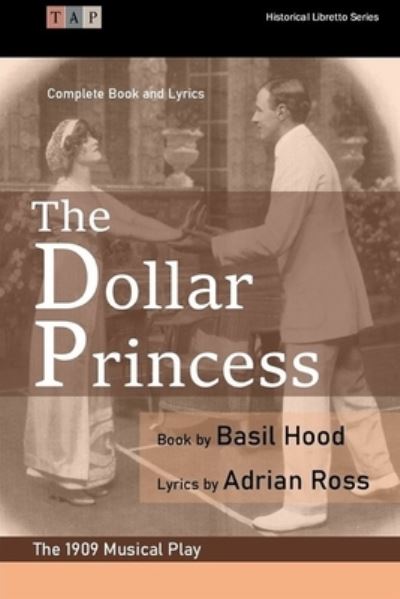 Cover for Adrian Ross · The Dollar Princess (Paperback Book) (2020)