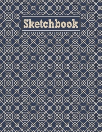 Cover for Stroke Path Publishing · Sketchbook (Paperback Book) (2020)