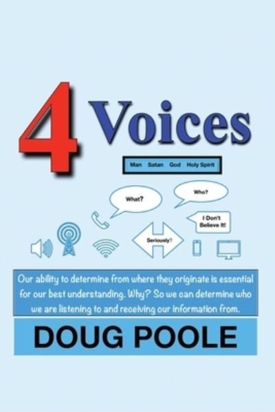 Doug Poole · 4 Voices (Buch) (2023)