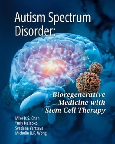 Cover for Chan · Autism Spectrum Disorder (Bok) (2023)