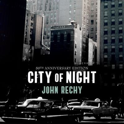 Cover for John Rechy · City of Night (CD) (2017)