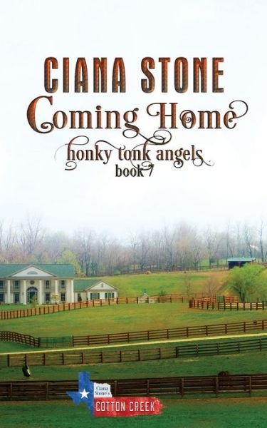 Cover for Ciana Stone · Coming Home (Pocketbok) (2019)