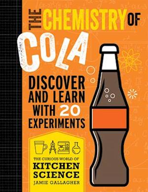 Cover for Jamie Gallagher · Chemistry of Cola (Book) (2020)