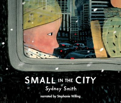 Cover for Sydney Smith · Small in the City (CD) (2020)