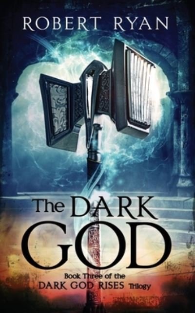 Cover for Robert Ryan · The Dark God (Paperback Book) (2019)