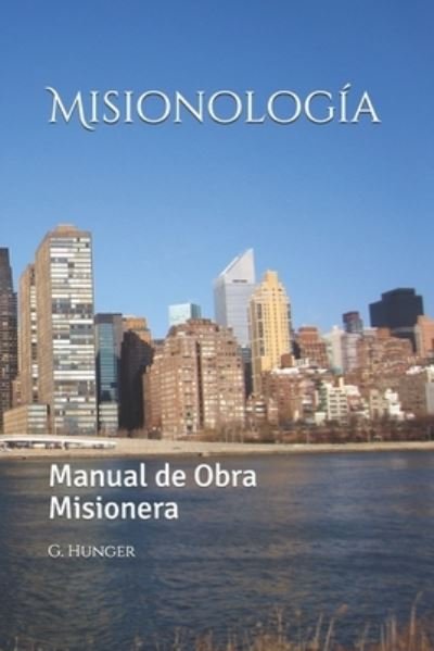 Cover for I M S · Misionologia (Paperback Book) (2020)