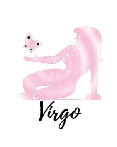 Virgo - My Astrology Journals - Bücher - Createspace Independent Publishing Platf - 9781727789034 - 7. Oktober 2018