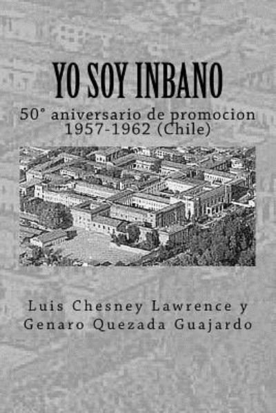 Cover for Genaro Quezada Guajardo · Yo soy Inbano (Pocketbok) (2018)