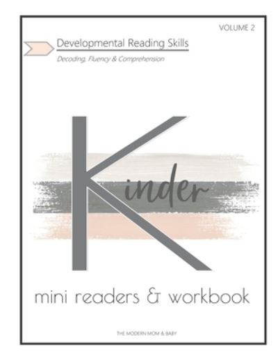 Cover for Sukhjit Athwal · Kinder Developmental Reading Skills Workbook (Paperback Book) (2020)