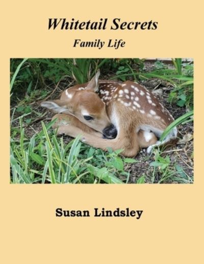 Cover for Susan Lindsley · Whitetail Secrets (Book) (2022)