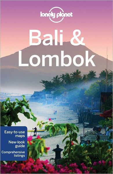 Cover for Ryan ver Berkmoes · Lonely Planet Regional Guides: Bali &amp; Lombok (Bog) (2013)