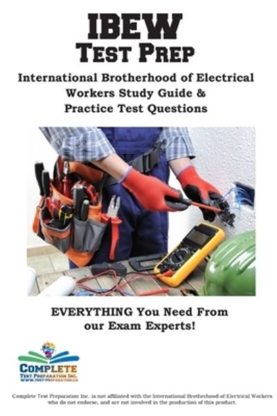 IEBW Study Guide - Complete Test Preparation Inc - Books - Complete Test Preparation Inc. - 9781772453034 - March 14, 2020