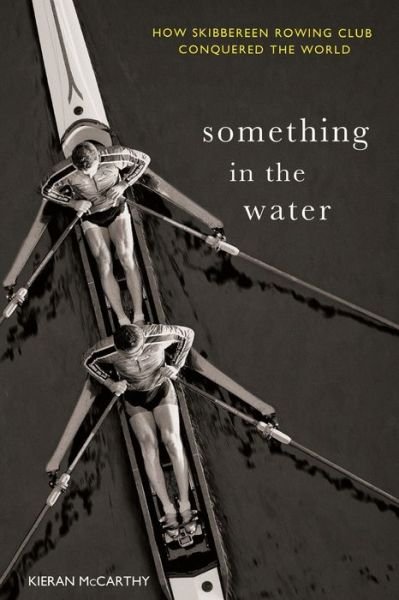 Cover for Kieran Mccarthy · Something In The Water (Paperback Book) (2019)
