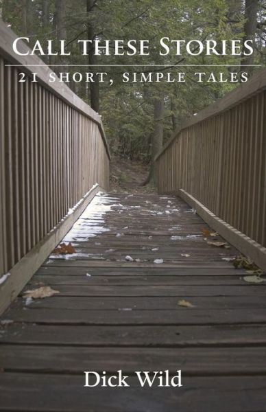 Cover for Dick Wild · Call These Stories - 21 Short, Simple Tales (Paperback Book) (2013)