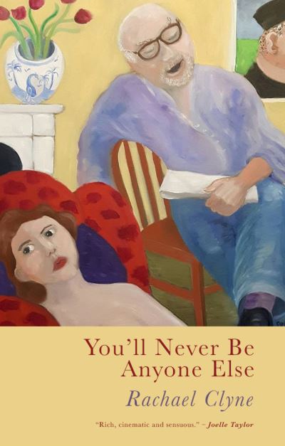 Cover for Rachael Clyne · You'll Never Be Anyone Else (Paperback Book) (2023)