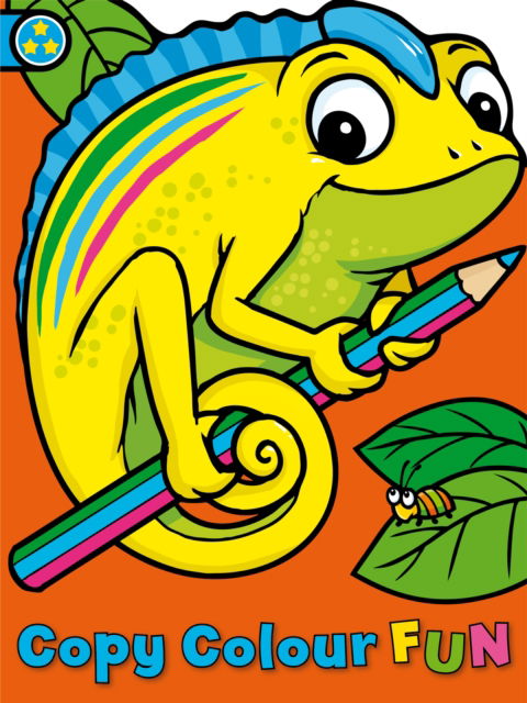 Cover for Copy Colour Fun: Chameleon - Copy Colour (Paperback Book) (2020)