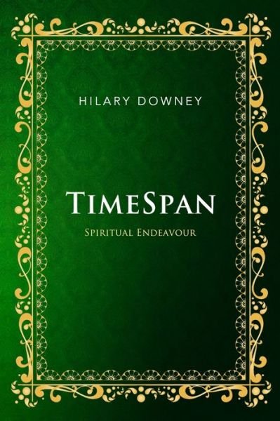 Cover for Hilary Downey · TimeSpan (Pocketbok) (2020)