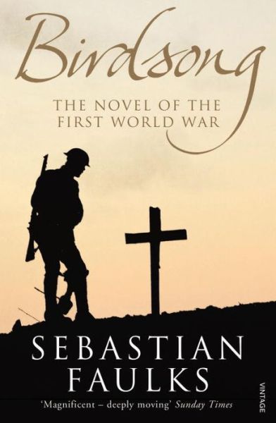 Cover for Sebastian Faulks · Birdsong (Paperback Bog) (2014)