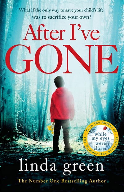 Cover for Linda Green · After I've Gone (Paperback Book) (2017)