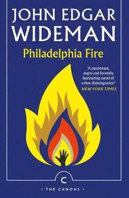 Cover for John Edgar Wideman · Philadelphia Fire - Canons (Paperback Book) [Main - Canons edition] (2018)