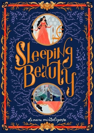 Cover for Katie Haworth · Sleeping Beauty (Hardcover Book) (2019)