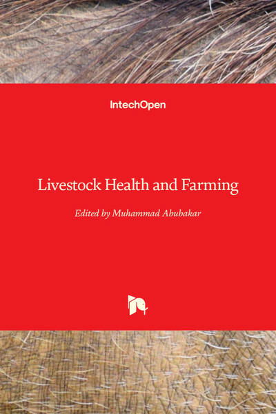 Cover for Muhammad Abubakar · Livestock Health and Farming (Hardcover Book) (2020)