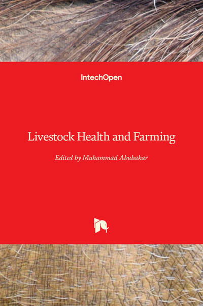 Cover for Muhammad Abubakar · Livestock Health and Farming (Inbunden Bok) (2020)