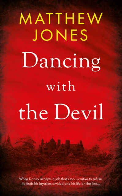 Cover for Matthew Jones · Dancing with the Devil (Paperback Book) (2022)