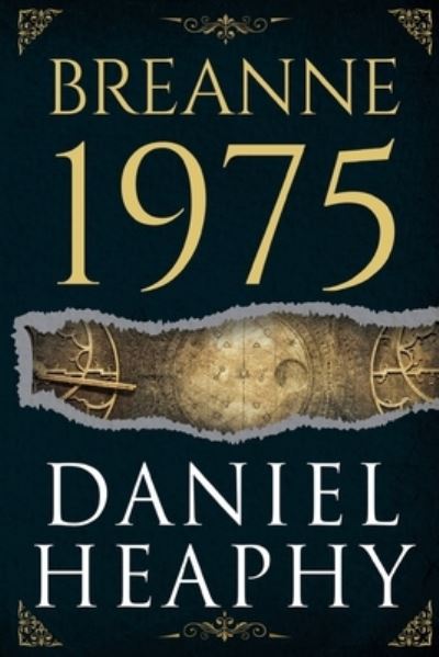 Cover for Daniel Heaphy · Breanne 1975 (Paperback Book) (2024)