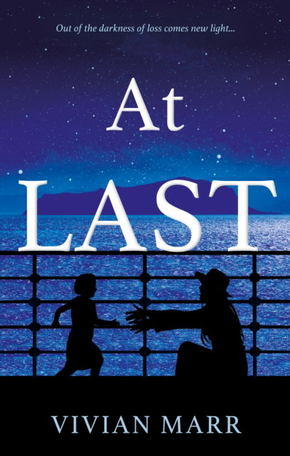 Cover for Vivian Marr · At Last (Paperback Book) (2024)