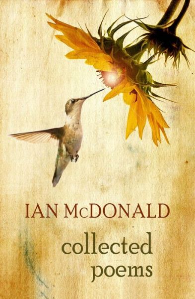 Cover for Ian McDonald · Collected Poems (Paperback Book) [None edition] (2018)