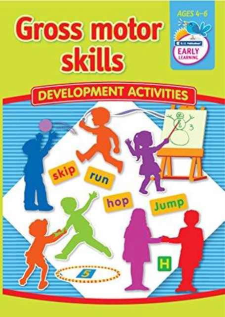 Fine Motor Skills: Development Activities - Motor Skills - Teacher Created Resources - Books - Prim-Ed Publishing - 9781846547034 - September 30, 2014