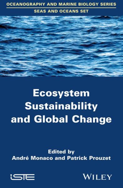Cover for Patrick Prouzet · Ecosystem Sustainability and Global Change (Hardcover Book) (2015)