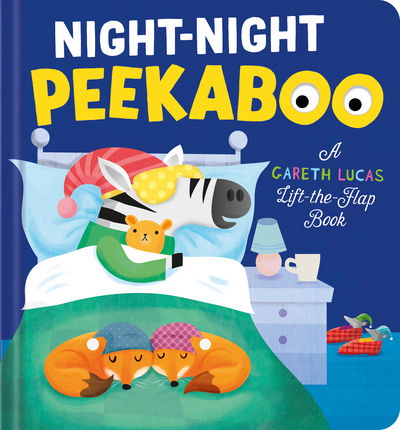 Cover for Gareth Lucas · Night-Night Peekaboo - Peekaboo (Book) (2018)