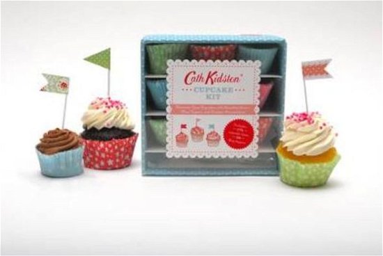 Cath Kidston Cupcake Confections - Cath Kidston - Kirjat - Quadrille Publishing Ltd - 9781849492034 - torstai 11. lokakuuta 2012
