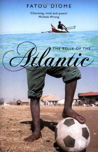 Cover for Fatou Diome · The Belly of the Atlantic (Paperback Book) (2008)