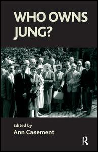 Cover for Ann Casement · Who Owns Jung? (Paperback Book) (2007)