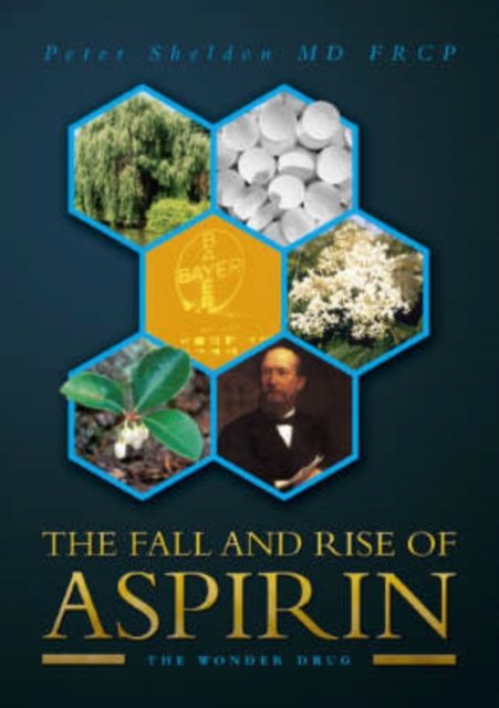 Cover for Peter Sheldon · Fall and Rise of Aspirin: The Wonder Drug (Paperback Book) (2007)