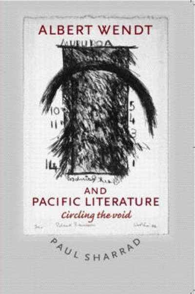 Cover for Paul Sharrad · Albert Wendt and Pacific Literature: paperback (Paperback Book) (2003)