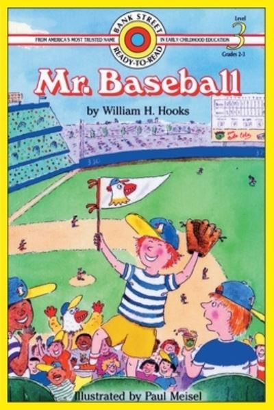 Cover for William H Hooks · Mr. Baseball: Level 3 - Bank Street Ready-To-Read (Paperback Book) (2020)